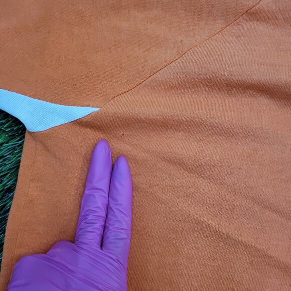 Vintage Tennessee Volunteers Sweatshirt Womens XL 22x22 Crop - Picture 4 of 12